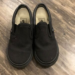 Toddler Vans